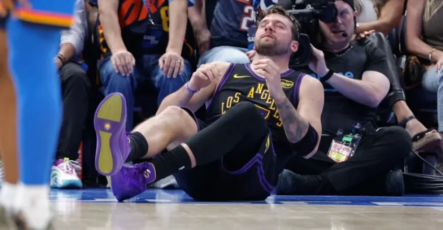 Lakers’ Next Moves Post Austin Reaves, Luka Dončić Injuries