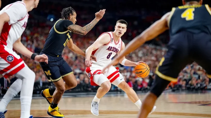Men’s Final Four Thrills in Indianapolis: Latest Updates