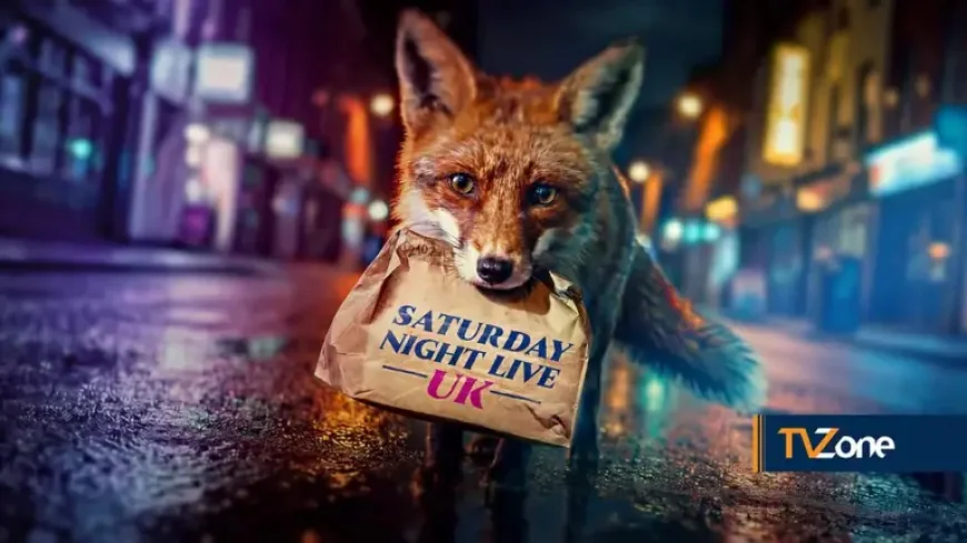 Snl Uk Tonight: Riz Ahmed Leads Live British TV Gamble in Week 2