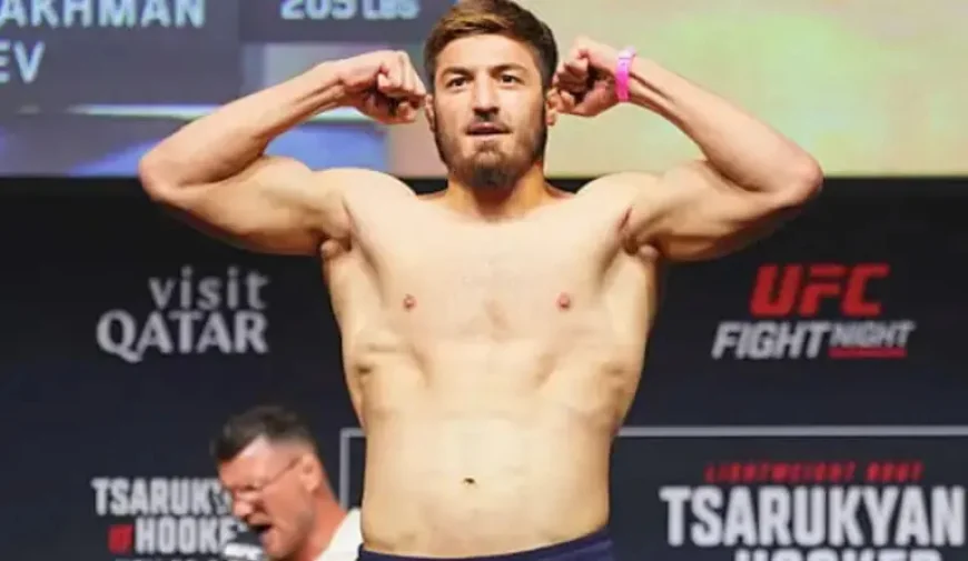 Abdulrakhman Yakhyaev and the odds that expose UFC Vegas 115’s hidden imbalance