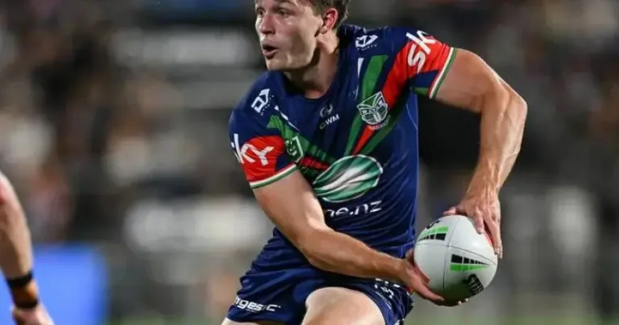 Sharks Vs Warriors: Webster backs shake-up to heal the Warriors’ small wounds