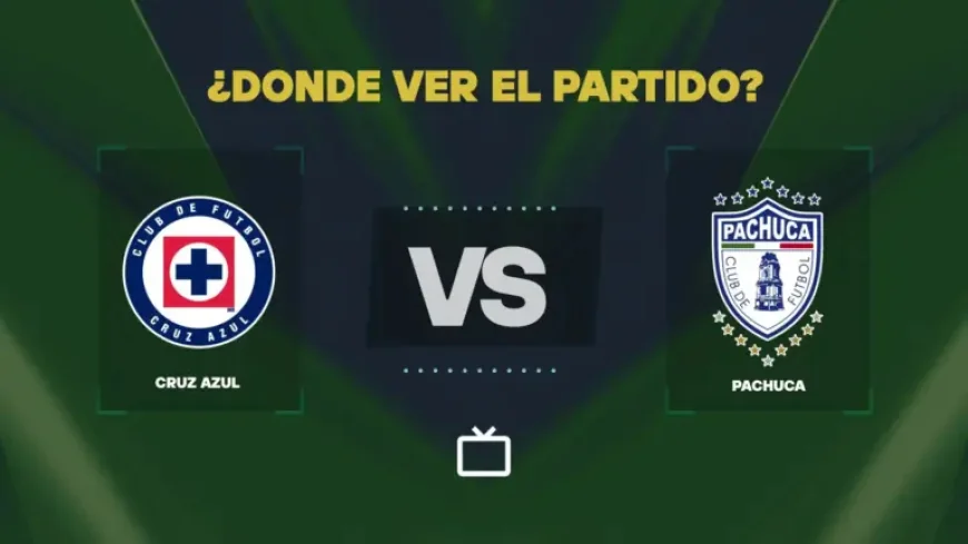 Cruz Azul – Pachuca: a packed month, a thin margin, and a team forced to adapt