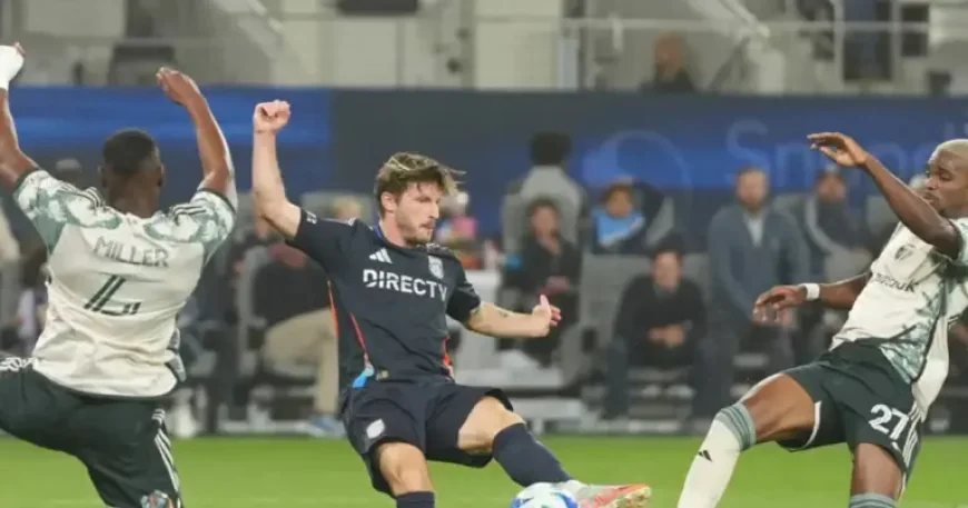 San Diego Fc Vs San Jose as a Western Conference Test Approaches