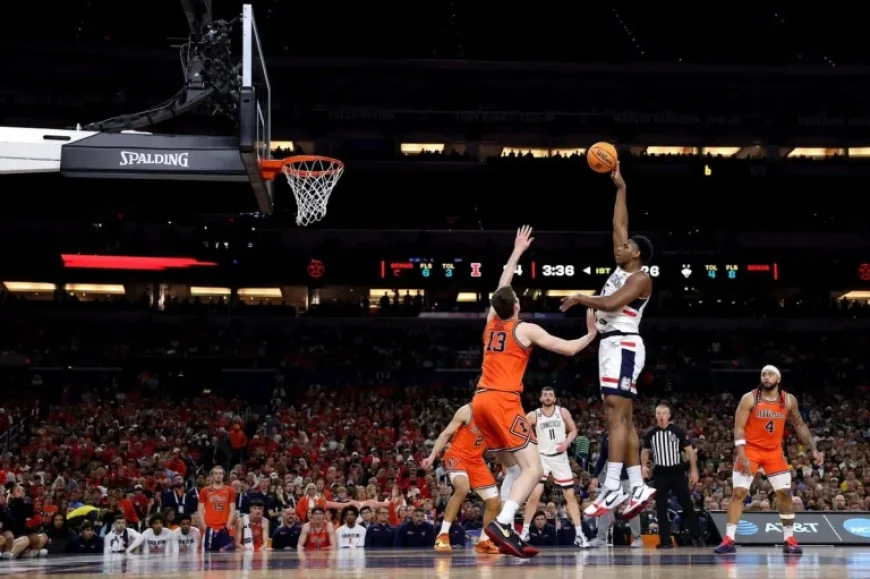 UConn Defeats Illinois to Compete for Third National Championship in Four Years