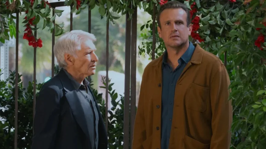 Season 4 of Shrinking: New Storyline, Same Cast with Harrison Ford