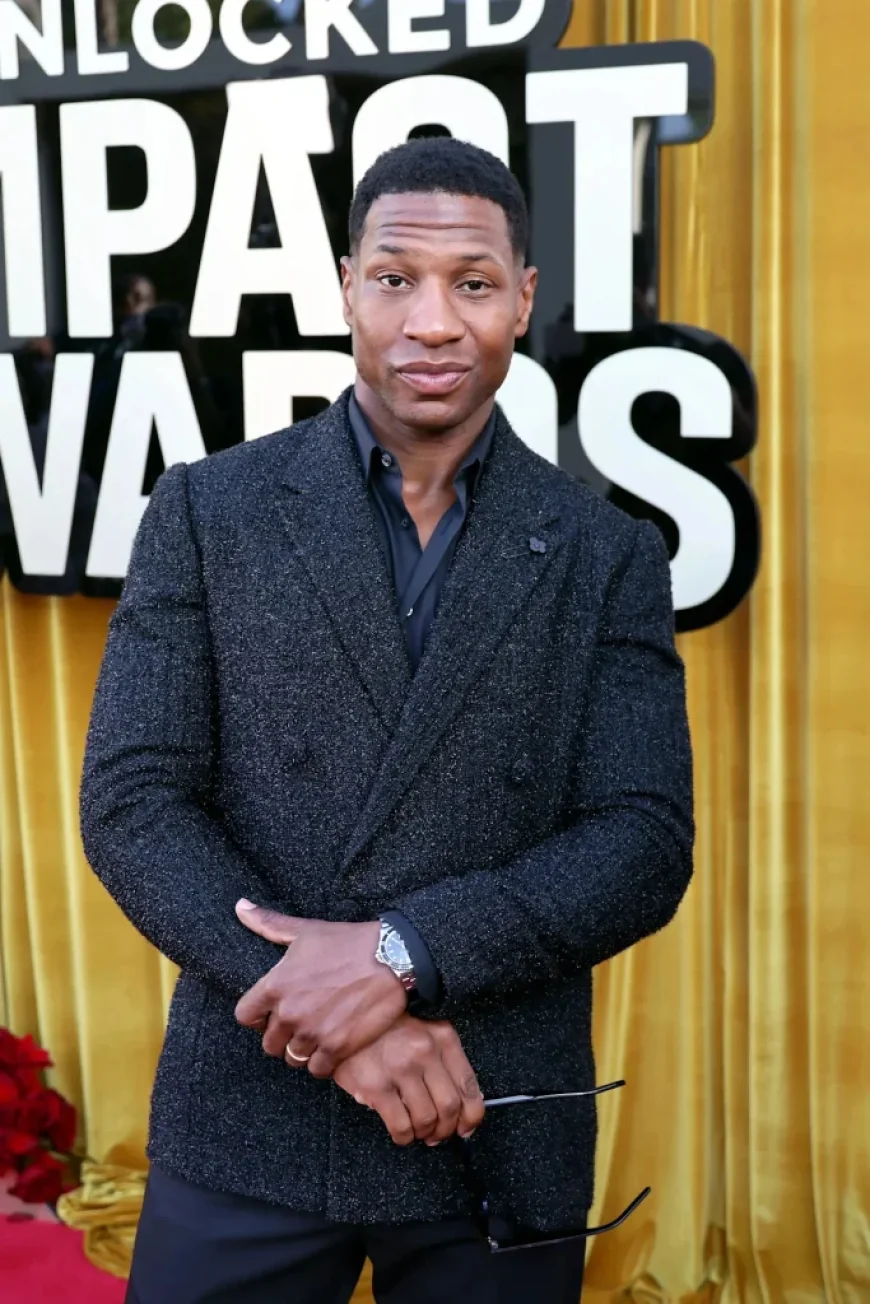 Jonathan Majors Injured in On-Set Accident; Producers Minimize Amid Crew Strike