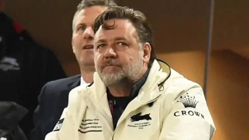 George Burgess and Russell Crowe’s shock role in a fight deal as the crossover window opens