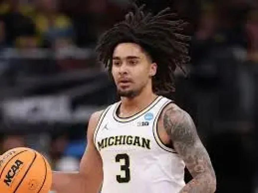 Elliot Cadeau and Michigan’s Final Four edge after the scare in Indianapolis