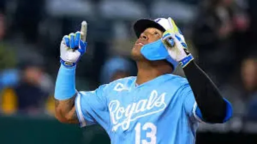 Brewers Vs Royals as Perez’s power lands at the center of an early-season test