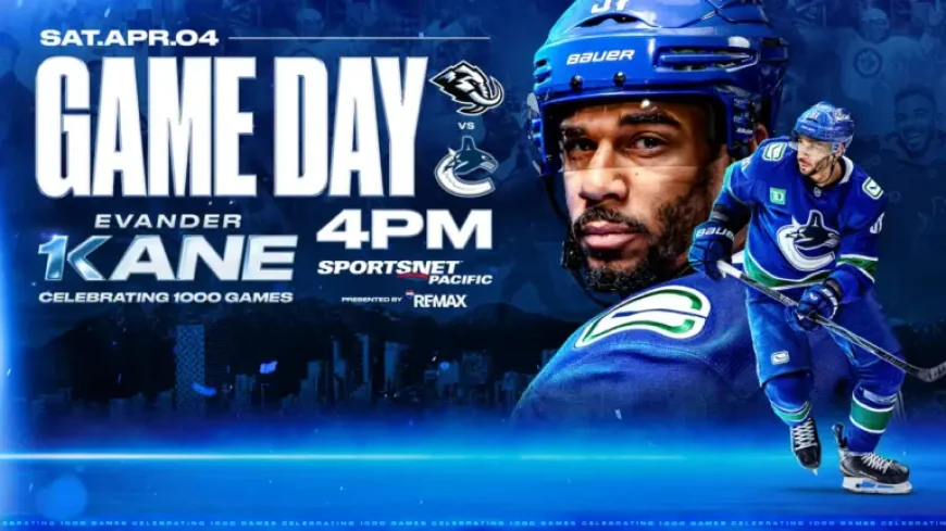 Clayton Keller Headlines a Canucks Test Built Around Pace, Pressure, and Firsts