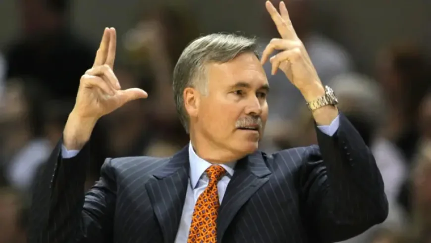 Mike D’antoni and the Hall of Fame moment as 2026 takes shape