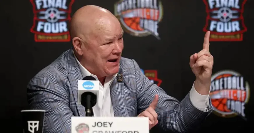 Joey Crawford and 3 blunt truths about NBA refereeing, star calls and challenge systems