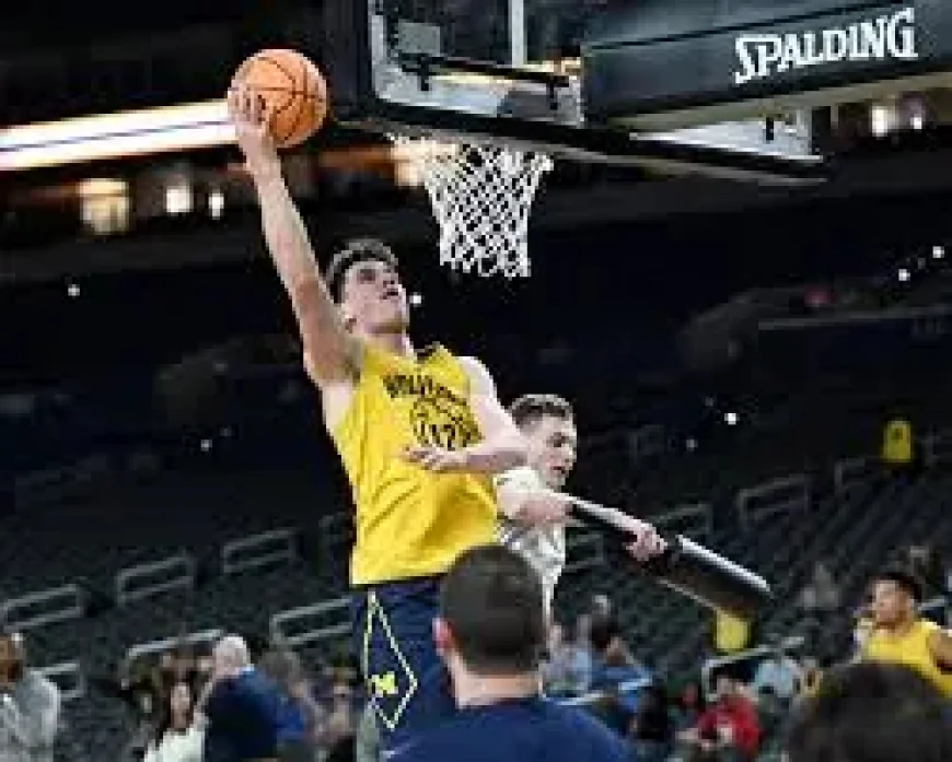 Michigan Bball and the Teacher-Coach Model Shaping a Final Four Run