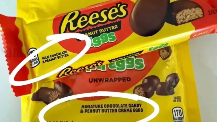Reese’s Chocolate Dispute Unraveled by Planet Money’s Insightful Investigation
