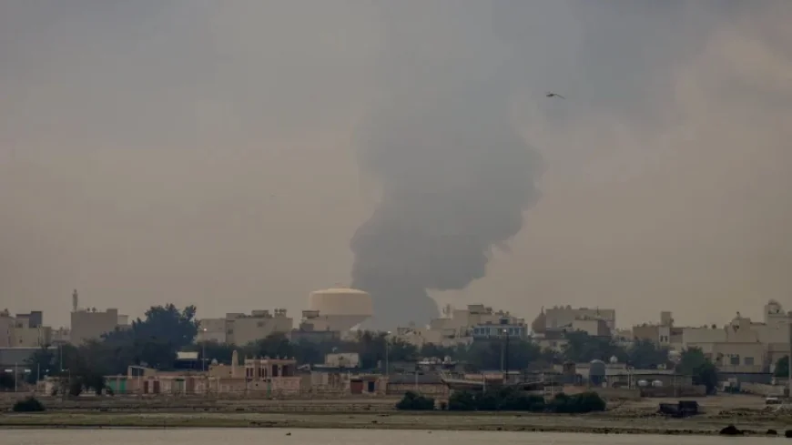 U.S. Troops Evacuate Mideast Base, Community Groups Mobilize Aid