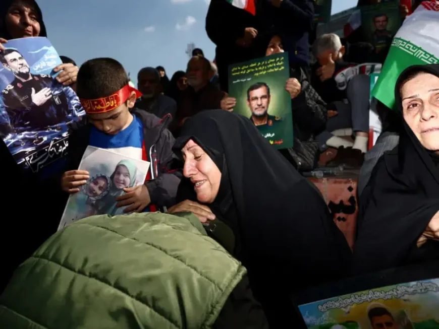 Aljazeera: 5 developments as US-Israel strikes widen and Iran vows retaliation