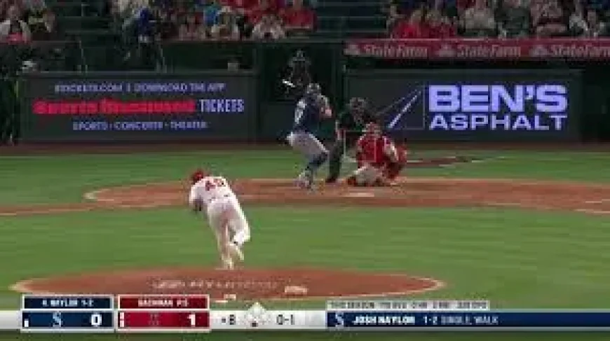 Jo Adell and the night he changed the shape of the game