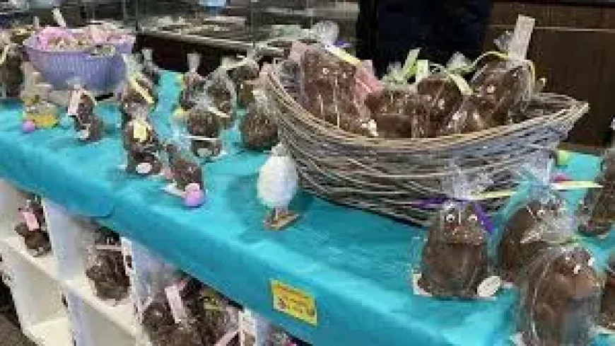 Pâques and the Chocolateries’ Rush: Why Shoppers Keep Coming