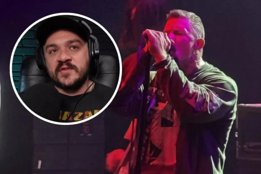 Harms Way Singer Delivers Emotional Tribute to Bo Lueders