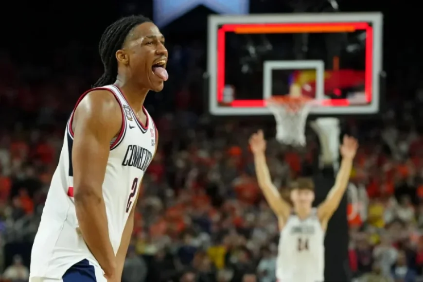 UConn Faces Michigan: Opening Odds Released