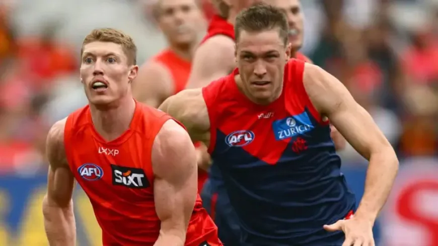 Melbourne Vs Gold Coast: Rowell’s return and the Demons’ biggest test in a new era