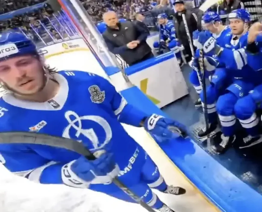 Maxime Comtois: 3 takeaways from the clip that angered teammates and opponents