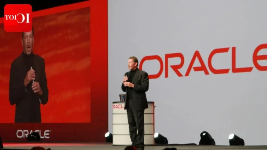 Oracle Announces Layoffs: Thousands Informed at 6AM by Leadership Email