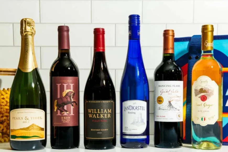 6 Aldi Wines Deliver Taste That Matches Their Bargain Prices