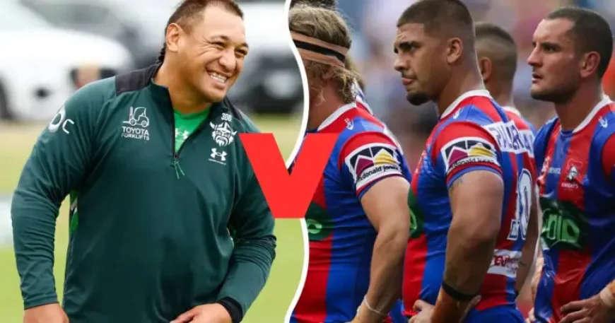 Newcastle Knights: 3 ways the Raiders’ worrying start could shape the next clash