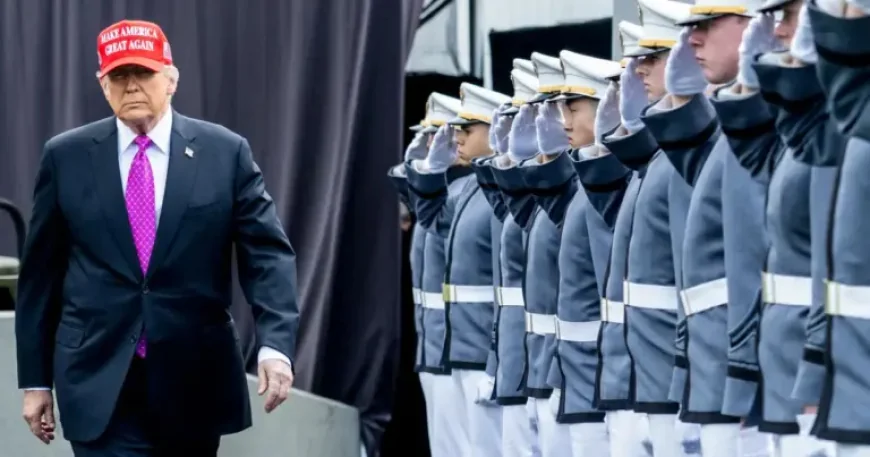 Daycare: Trump says U.S. can’t fund 3 priorities as wars take center stage