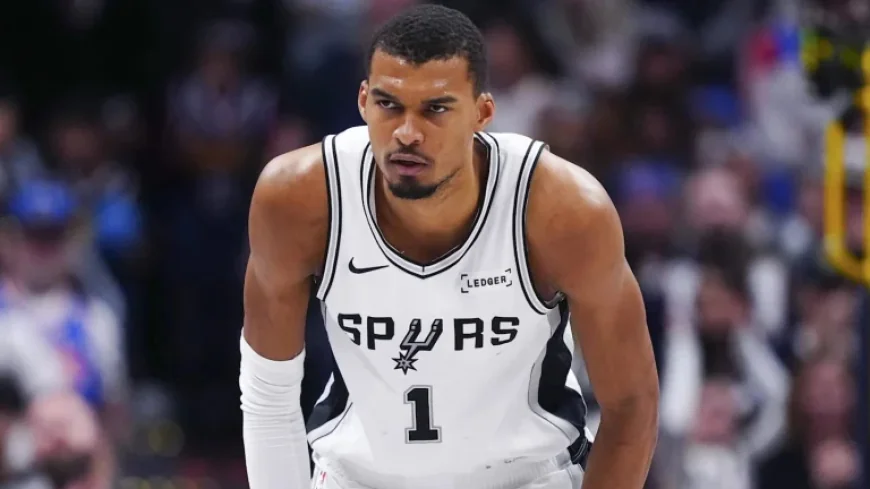 Wembanyama Gains Invaluable Insights from Nikola Jokic’s Unique Expertise