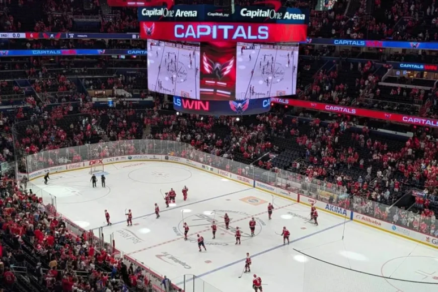 Washington Capitals Close to Playoffs After Beating Buffalo Sabres