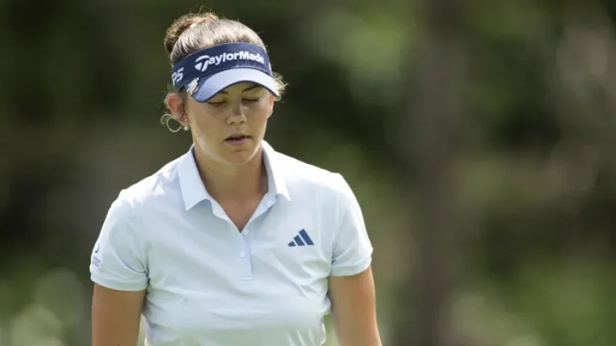 Bryson DeChambeau Supports Asterisk Talley with Uplifting Message at Augusta