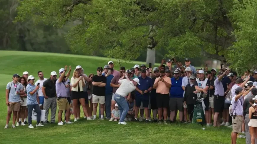 Texas Open Leaderboard: MacIntyre Holds Four-Shot Lead as Masters Momentum Builds