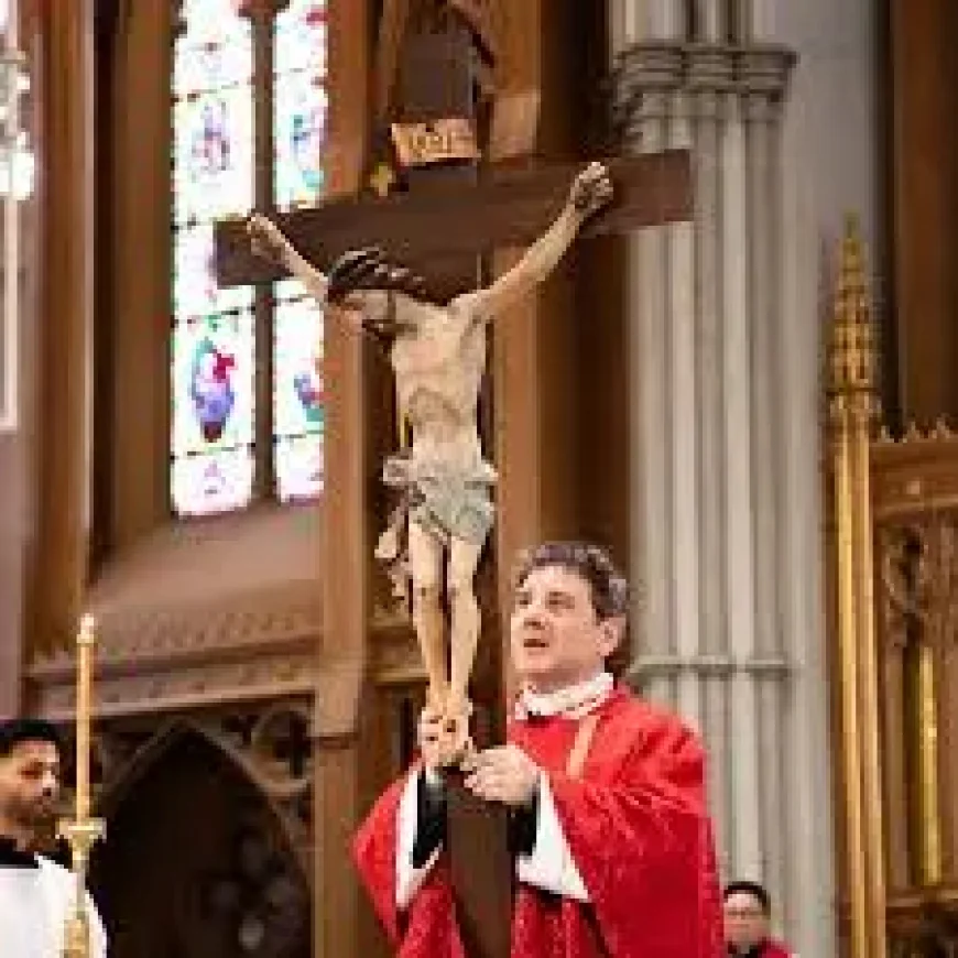 When Is Easter? Good Friday’s uneasy lesson on sin, guilt, and forgiveness
