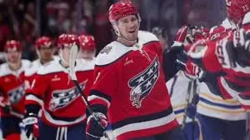 Jack Eichel as the 80-point chase tightens