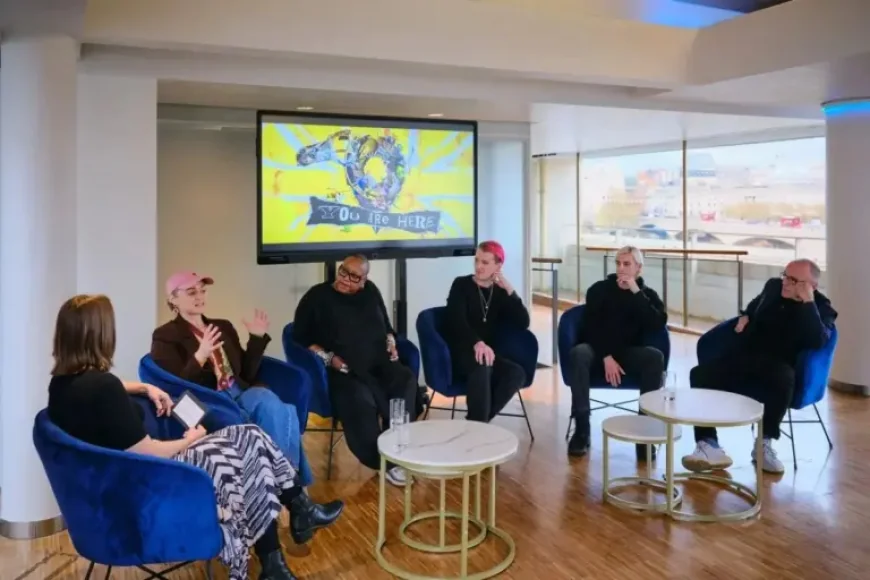 Curated chaos: Danny Boyle and the 1,000-strong Southbank Centre takeover set to redraw youth culture