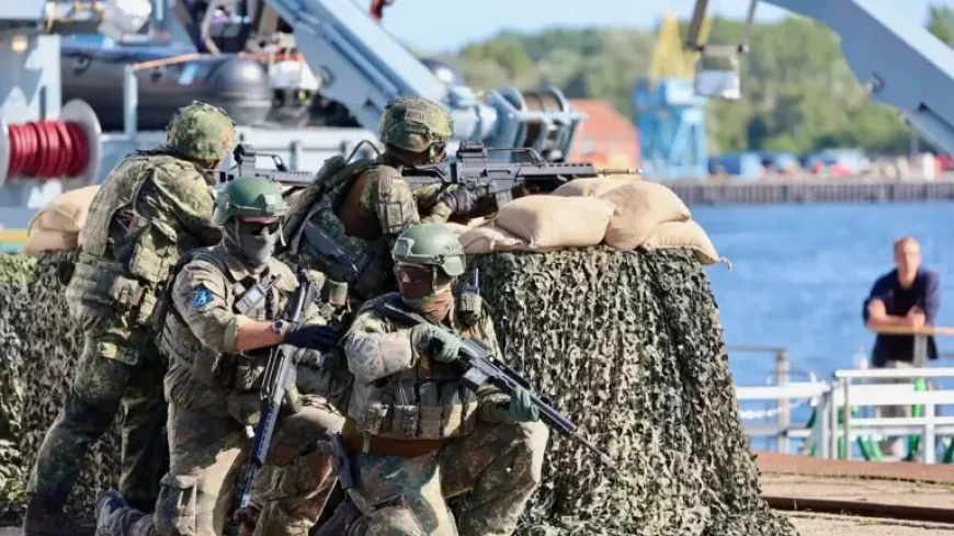 Why Germany Military Service now reaches beyond the barracks