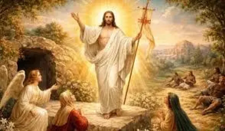 Easter Traditions as 2026 Celebrations Move From Vatican City to London