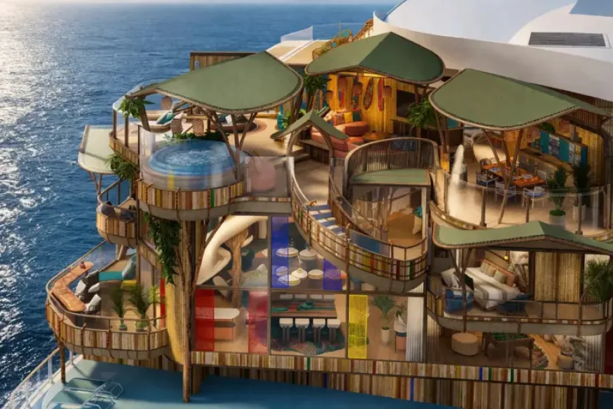 Royal Caribbean Treehouse Suite Raises the Stakes as Hero of the Seas Goes on Sale
