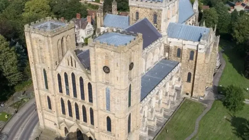 Ripon Cathedral to Host 3 Romantic Masterpieces in a Rare Night of Drama and Joy