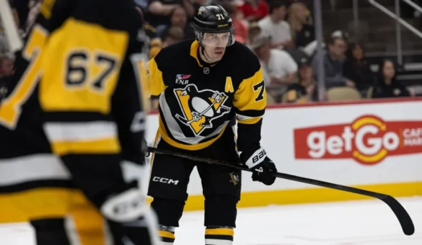 Malkin’s Near Tears as Penguins Stun Panthers