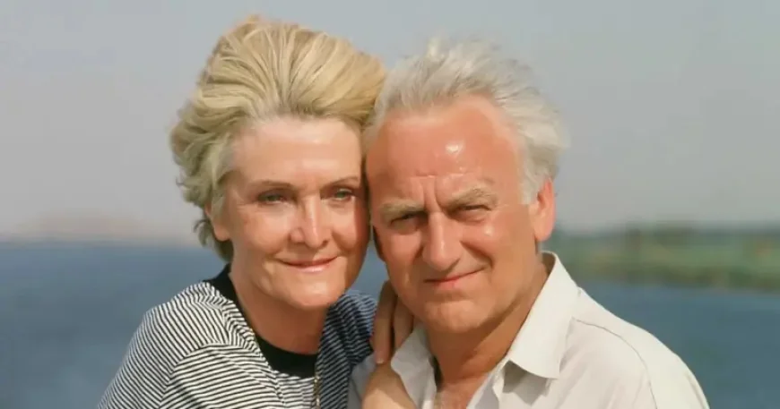John Thaw and Sheila Hancock: The 3 children behind the actor’s lasting family legacy