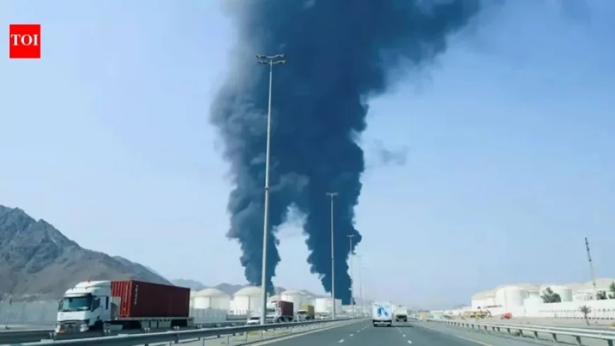 Iran Threatens Abu Dhabi’s 1GW Stargate AI Datacenter Backed by OpenAI, Cisco