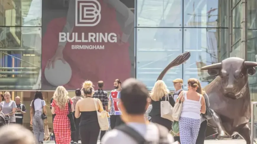 Bullring under the microscope: 3 signs of change in Birmingham
