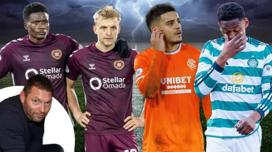 Livingston Fc face 66-point Hearts in a title-pressure test with 31 games without a win