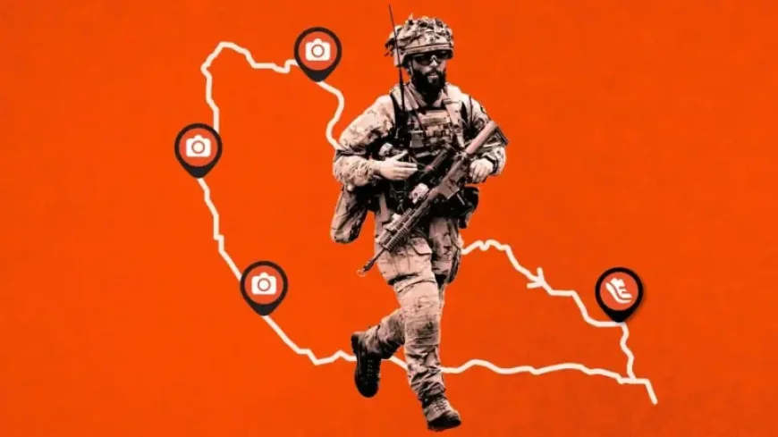 Military Base Leak Through Strava Exposes Hundreds of UK Personnel in 5 Alarming Ways
