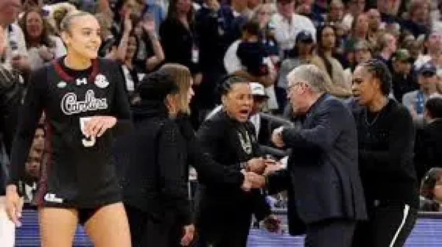 Geno Auriemma Apology and 1 Bigger Shift in Women’s Basketball