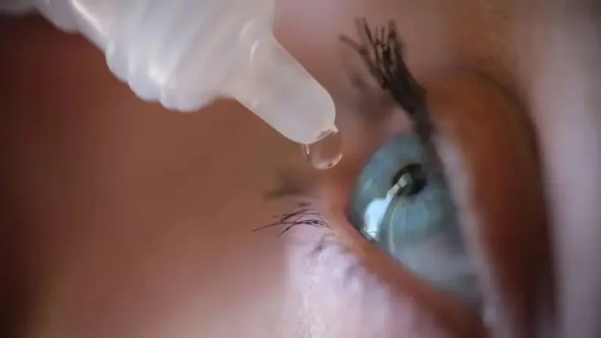 Eye Drop Recall Expands Nationwide as 3.1 Million Bottles Face Class II Designation