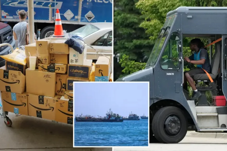 Amazon’s Surcharge Exposes the Hidden Cost of a Fuel Shock